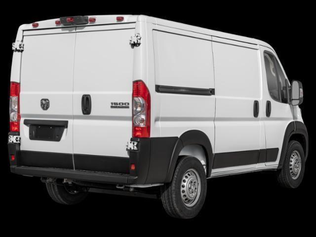 2026 RAM ProMaster 1500 RAM PROMASTER 1500 TRADESMAN CARGO VAN HIGH ROOF 136 WB