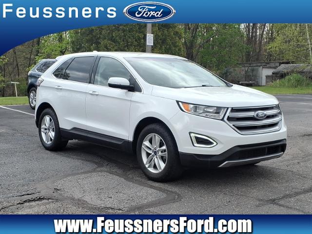 2017 Ford Edge SEL for sale in Freeland, PA