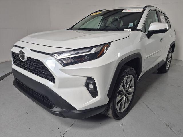 2025 Toyota RAV4