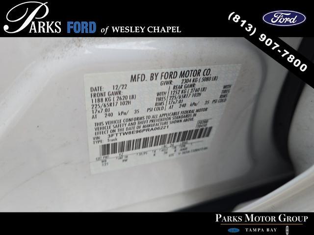 2023 Ford Maverick XL
