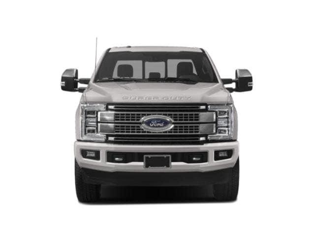 2019 Ford F-250 Platinum