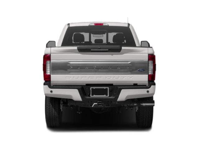 2019 Ford F-250 Platinum