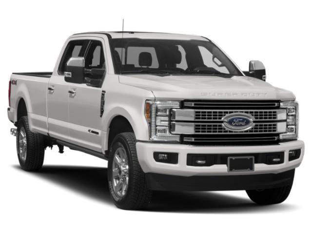 2019 Ford F-250 Platinum