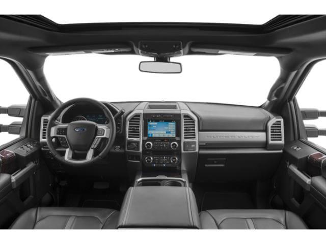 2019 Ford F-250 Platinum