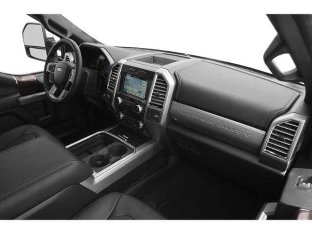 2019 Ford F-250 Platinum