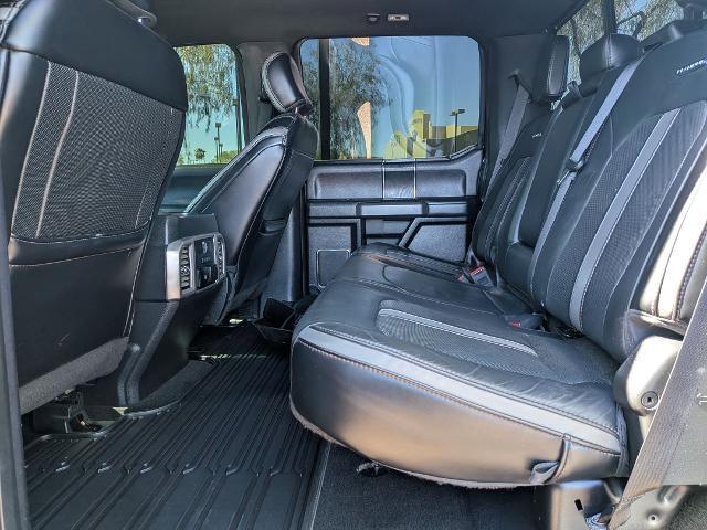 2019 Ford F-250 Platinum