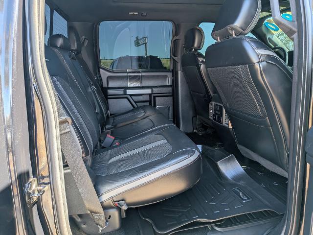2019 Ford F-250 Platinum