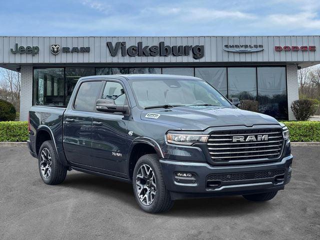 2026 Ram 1500 Laramie Crew Cab 4x4 5'7" Box for sale in Vicksburg, MI