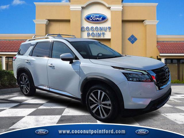 2025 Nissan Pathfinder Platinum FWD for sale in Estero, FL