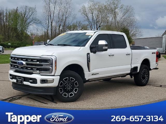 2024 Ford F-250 Platinum for sale in Paw Paw, MI