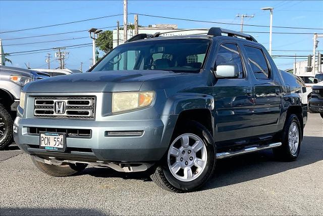 2006 Honda Ridgeline RTL for sale in Honolulu, HI