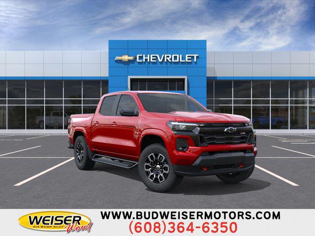 2026 Chevrolet Colorado Z71, 4WD for sale in Beloit, WI