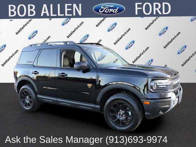 2025 Ford Bronco Sport Badlands for sale in Overland Park, KS