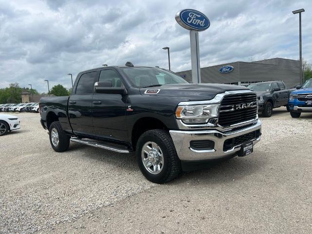 2021 Jeep Ram 2500 Big Horn Crew Cab 4x4 64 Box
