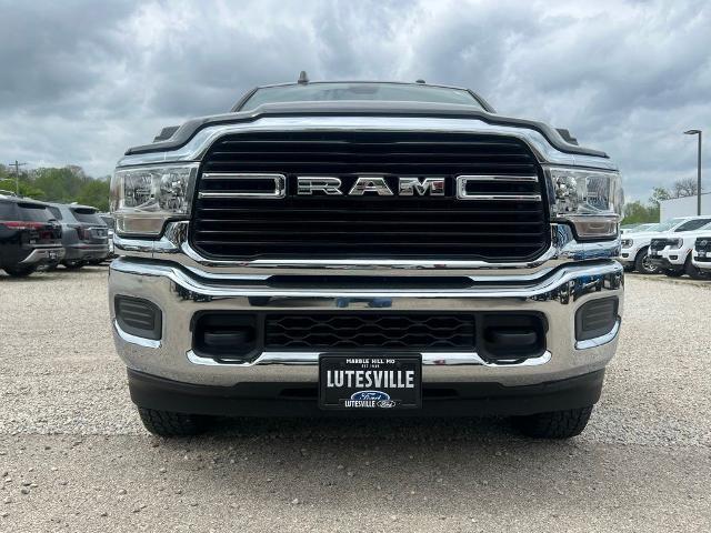 2021 Jeep Ram 2500 Big Horn Crew Cab 4x4 64 Box