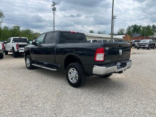 2021 Jeep Ram 2500 Big Horn Crew Cab 4x4 64 Box