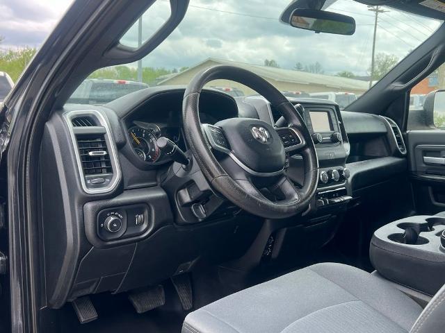 2021 Jeep Ram 2500 Big Horn Crew Cab 4x4 64 Box