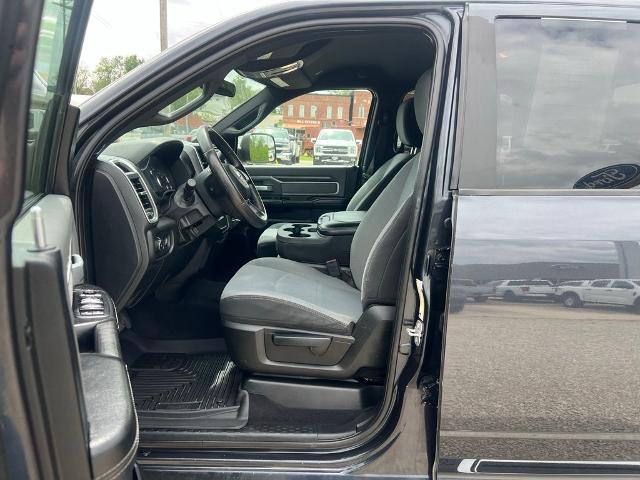 2021 Jeep Ram 2500 Big Horn Crew Cab 4x4 64 Box