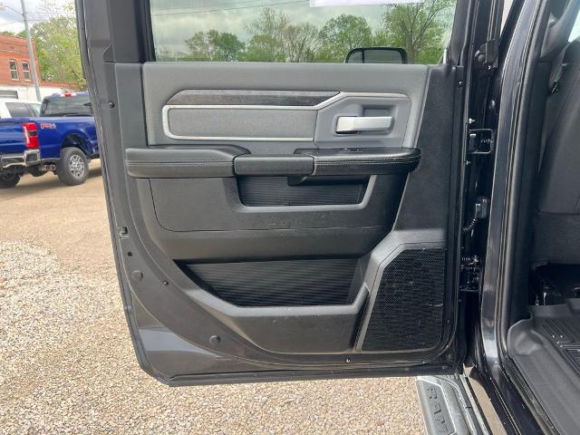 2021 Jeep Ram 2500 Big Horn Crew Cab 4x4 64 Box