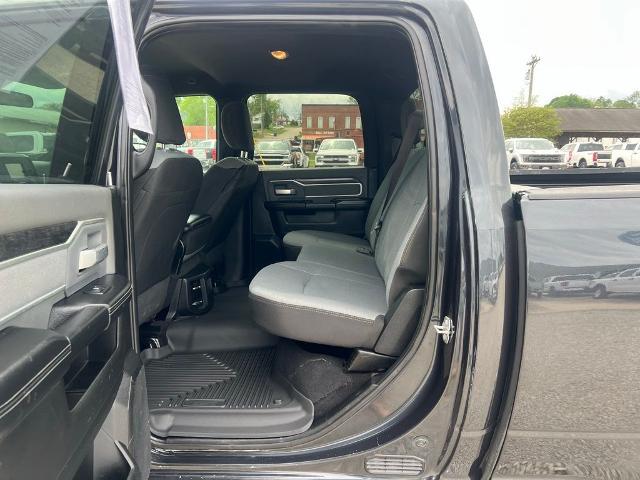 2021 Jeep Ram 2500 Big Horn Crew Cab 4x4 64 Box