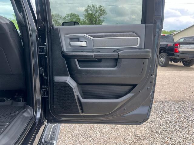 2021 Jeep Ram 2500 Big Horn Crew Cab 4x4 64 Box