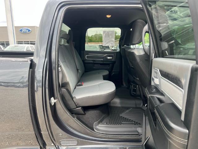 2021 Jeep Ram 2500 Big Horn Crew Cab 4x4 64 Box