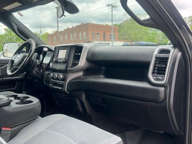 2021 Jeep Ram 2500 Big Horn Crew Cab 4x4 64 Box