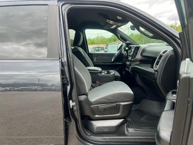 2021 Jeep Ram 2500 Big Horn Crew Cab 4x4 64 Box