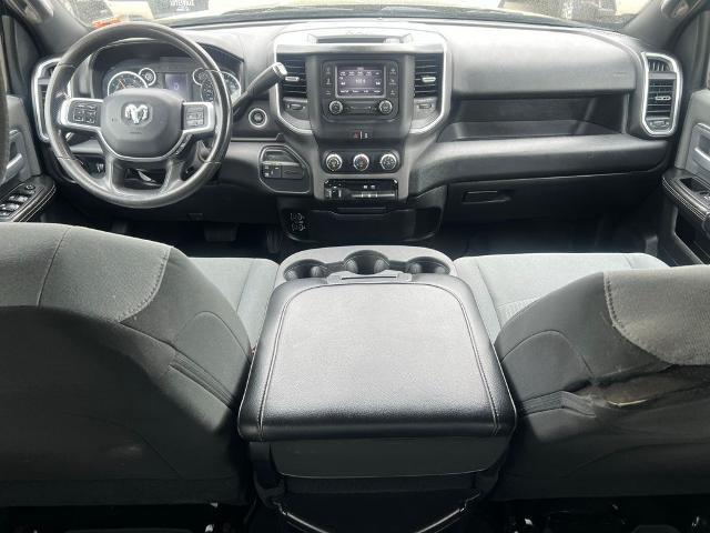 2021 Jeep Ram 2500 Big Horn Crew Cab 4x4 64 Box