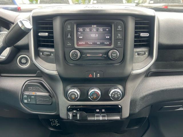 2021 Jeep Ram 2500 Big Horn Crew Cab 4x4 64 Box