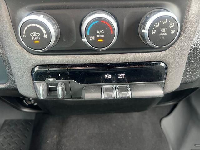 2021 Jeep Ram 2500 Big Horn Crew Cab 4x4 64 Box