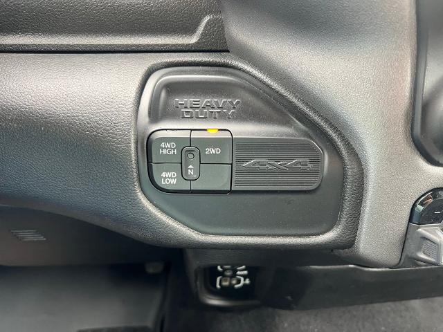 2021 Jeep Ram 2500 Big Horn Crew Cab 4x4 64 Box