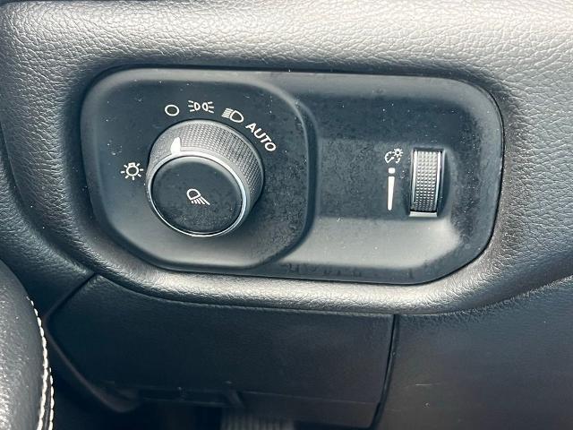 2021 Jeep Ram 2500 Big Horn Crew Cab 4x4 64 Box