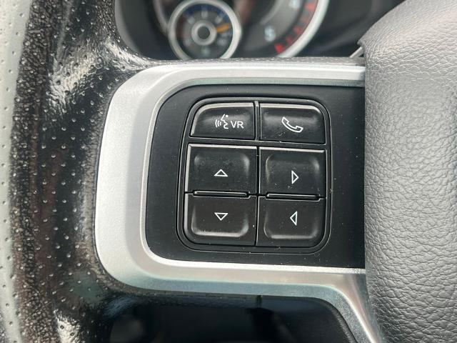 2021 Jeep Ram 2500 Big Horn Crew Cab 4x4 64 Box