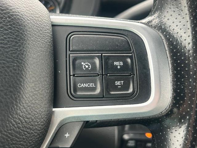 2021 Jeep Ram 2500 Big Horn Crew Cab 4x4 64 Box