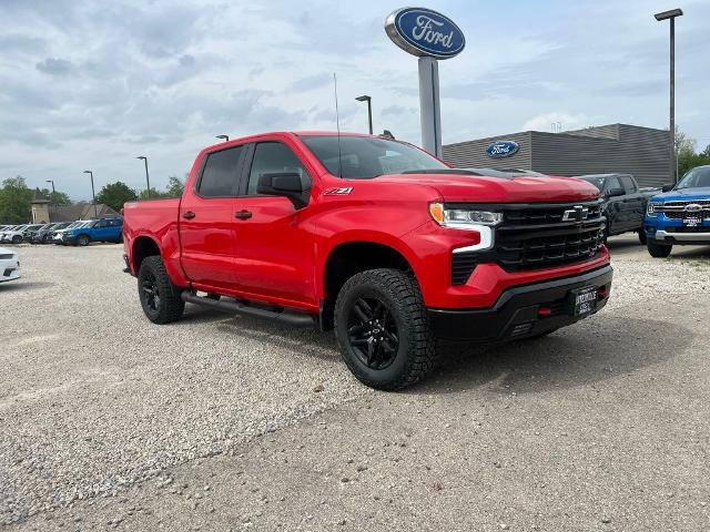 2024 Chevrolet Silverado 1500 4WD Crew Cab Short Bed LT Trail Boss for sale in Marble Hill, MO