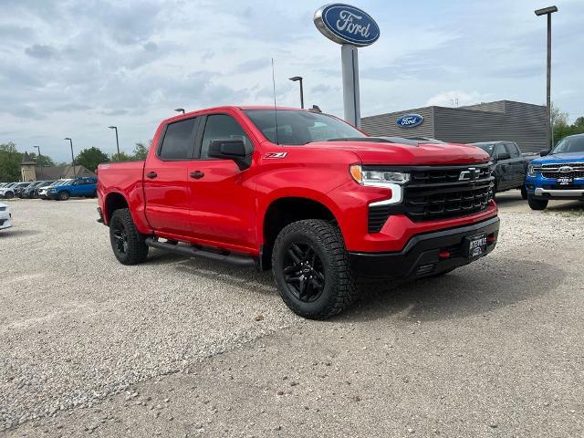 2024 Chevrolet Silverado 1500 4WD Crew Cab Short Bed LT Trail Boss