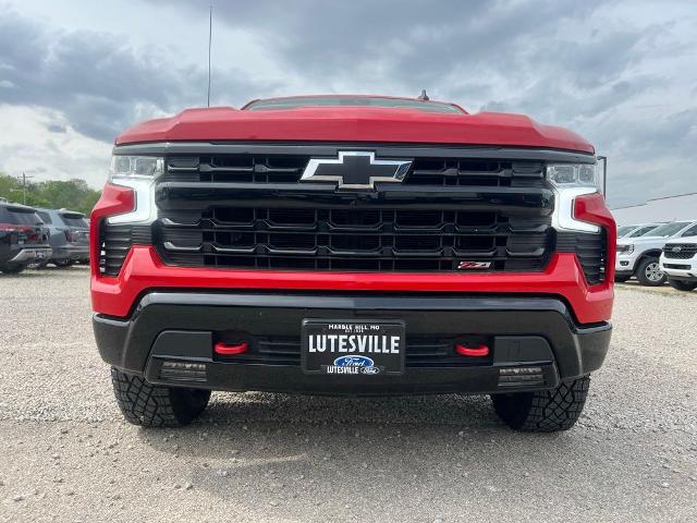 2024 Chevrolet Silverado 1500 4WD Crew Cab Short Bed LT Trail Boss