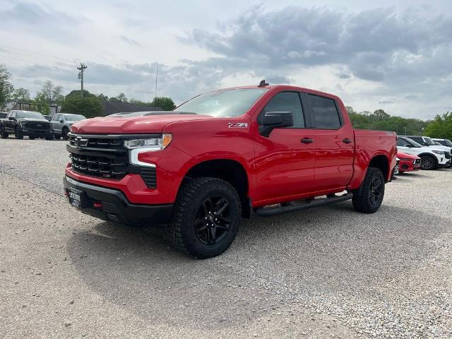2024 Chevrolet Silverado 1500 4WD Crew Cab Short Bed LT Trail Boss
