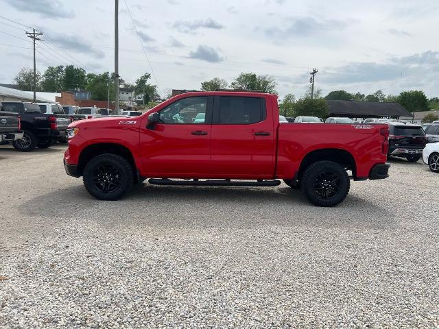 2024 Chevrolet Silverado 1500 4WD Crew Cab Short Bed LT Trail Boss