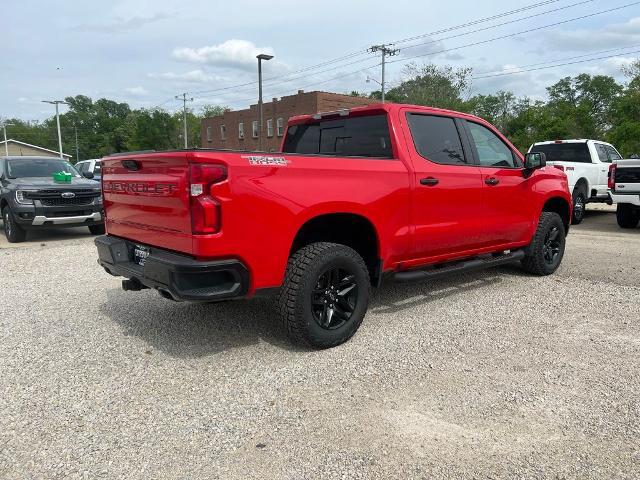 2024 Chevrolet Silverado 1500 4WD Crew Cab Short Bed LT Trail Boss