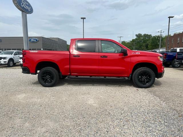 2024 Chevrolet Silverado 1500 4WD Crew Cab Short Bed LT Trail Boss