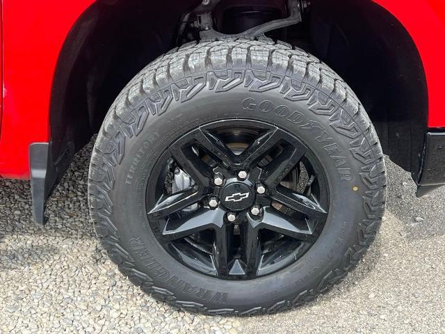 2024 Chevrolet Silverado 1500 4WD Crew Cab Short Bed LT Trail Boss