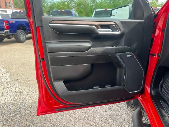 2024 Chevrolet Silverado 1500 4WD Crew Cab Short Bed LT Trail Boss