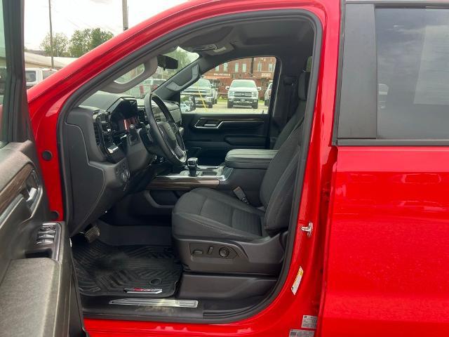 2024 Chevrolet Silverado 1500 4WD Crew Cab Short Bed LT Trail Boss