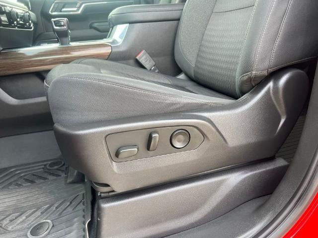 2024 Chevrolet Silverado 1500 4WD Crew Cab Short Bed LT Trail Boss