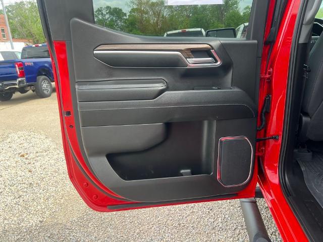 2024 Chevrolet Silverado 1500 4WD Crew Cab Short Bed LT Trail Boss