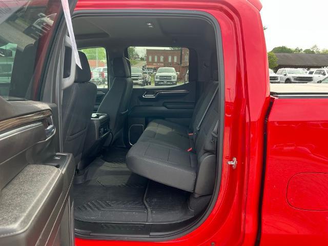 2024 Chevrolet Silverado 1500 4WD Crew Cab Short Bed LT Trail Boss