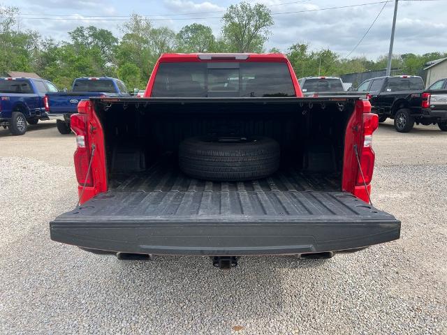 2024 Chevrolet Silverado 1500 4WD Crew Cab Short Bed LT Trail Boss