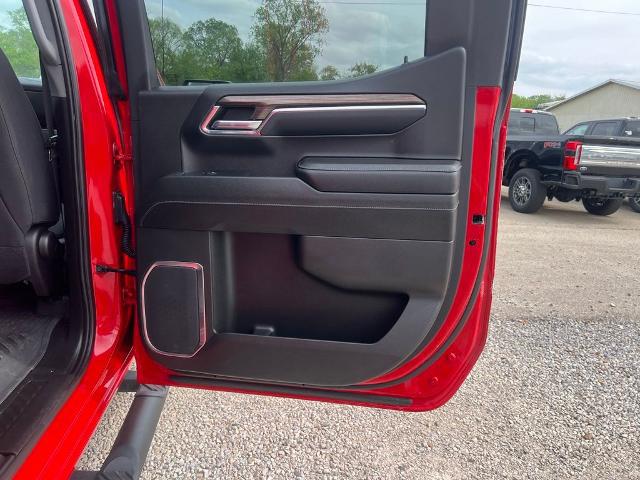 2024 Chevrolet Silverado 1500 4WD Crew Cab Short Bed LT Trail Boss